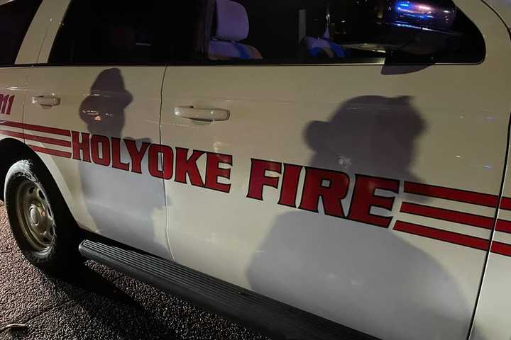 Suspicious Package Leads To Evacuation In Holyoke