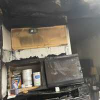 Late-Night Meal Leads To Blaze In Western Mass Apartment: Firefighters