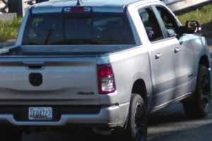 Know This Truck? Stabbing Suspect Used It To Escape Holyoke Attack: Police