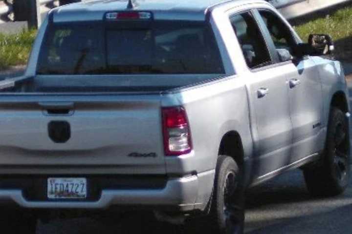 Know This Truck? Stabbing Suspect Used It To Escape Western Mass Attack: Police