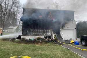 Cooking Fire Blamed For Killing Man, Injuring 2 Western Mass Firefighters