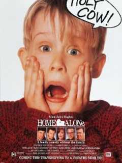 Edgewater Theater Marks 25th Anniversary Of 'Home Alone' With Screening