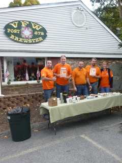 Brewster Veterans Get Help From Home Depot