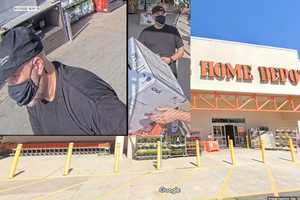 Seen Him? Man Wanted For Stealing From Commack Home Depot