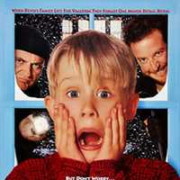 <p>Home Alone is one of the most watched Christmas movies.</p>