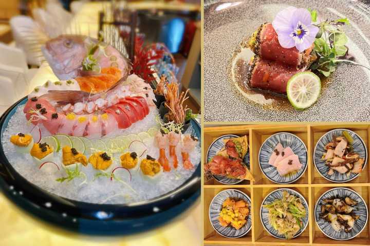 Honami Sushi Hibachi &amp; Lounge, which took over the former spot of 110 Japan in Huntington Station, opened its doors in late November, impressing customers with its beautiful and tasty dishes.&nbsp;