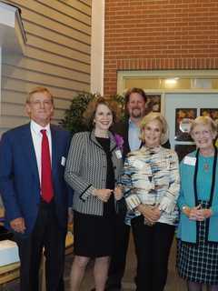 Donors Honored For Loyal Support Of Waveny LifeCare Network