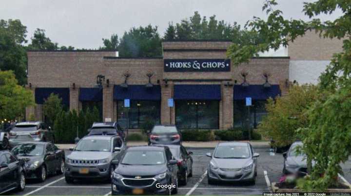 Hooks &amp; Chops, located at 6330 Jericho Turnpike in Commack