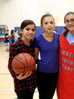 Westlake Middle School Participates In Hoops for Heart Program