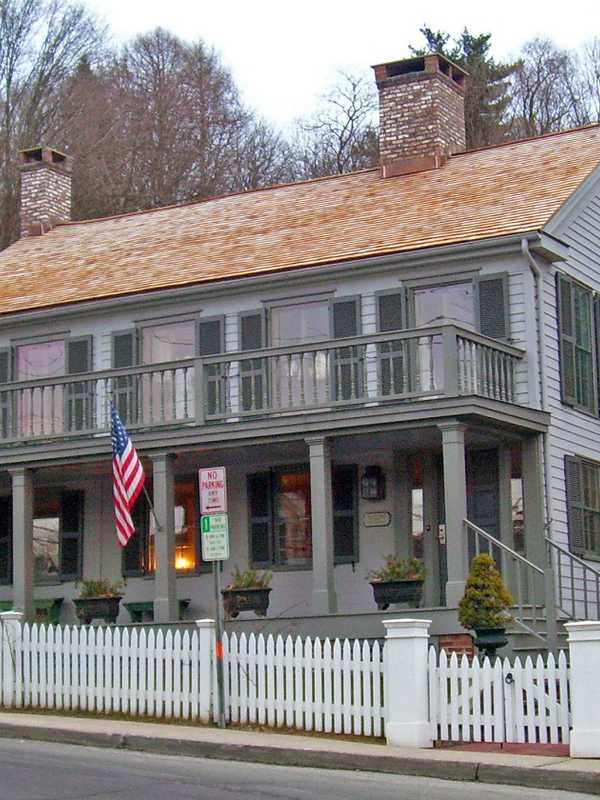 Horace Greeley House Museum In Chappaqua Serves Victorian Tea, Tours