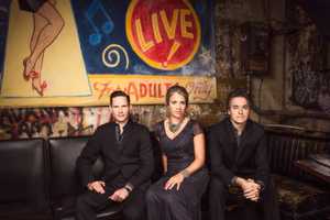 Hot Club of Cowtown To Perform At Greenwich Library