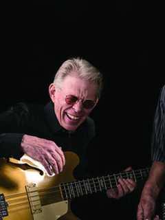 Hot Tuna Performs At Port Chester's Capitol Theatre