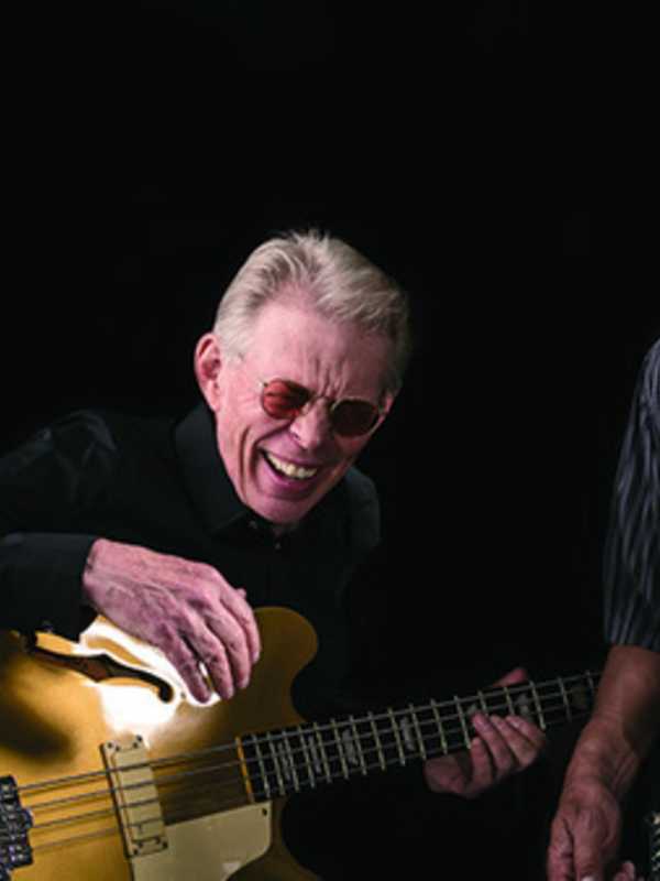 Hot Tuna Performs At Port Chester's Capitol Theatre