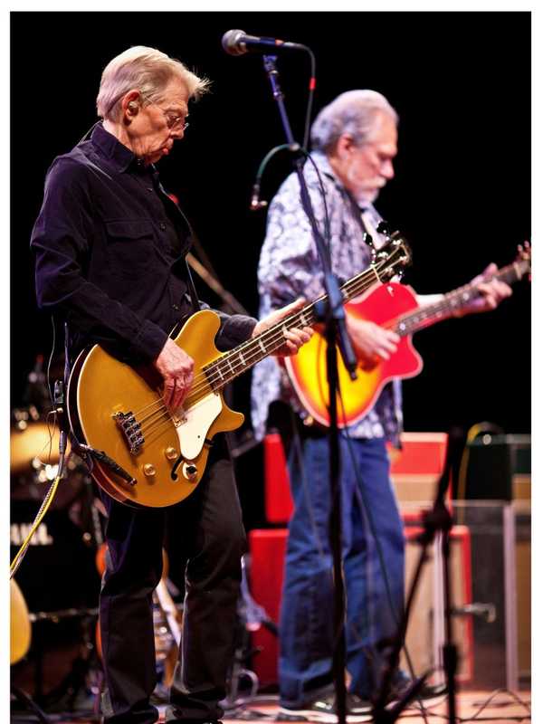 Hot Tuna Returns To Ridgefield Playhouse