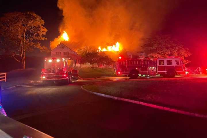 Fire At Connecticut Home Causes 'Significant' Damage