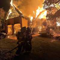 ESPN Commentator's NY Home Destroyed In Fire, Report Says