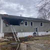 Space Heater Ignites Fire, Causing Significant Damage To CT Home