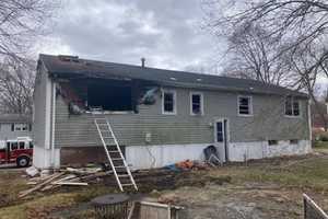 Space Heater Ignites Fire, Causing Significant Damage To CT Home