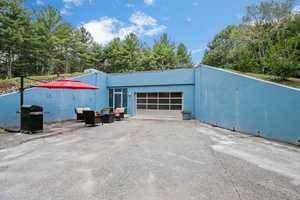 Underground Home Goes On Sale In New England