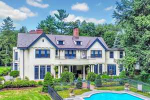 Historic Westchester County Estate Listed For Sale At $12.5 Million