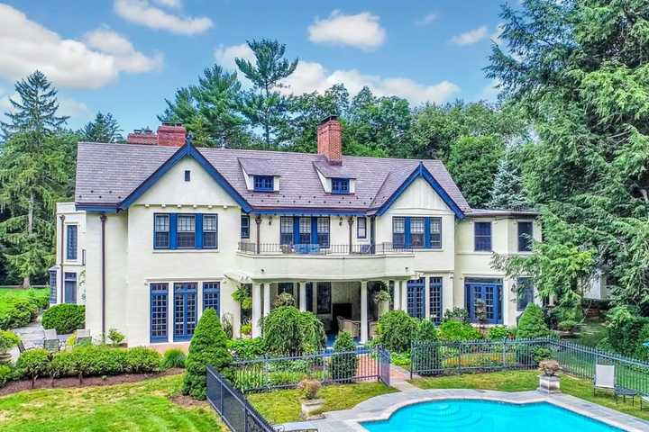 Historic Hudson Valley Estate Listed For Sale At $12.5 Million