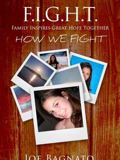Putnam Author Discusses Daughter's Fight With Cancer At Kent Library
