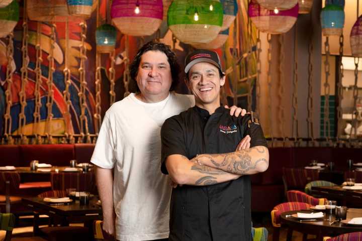 Renowned Chef Brings Peruvian Flare To American Dream