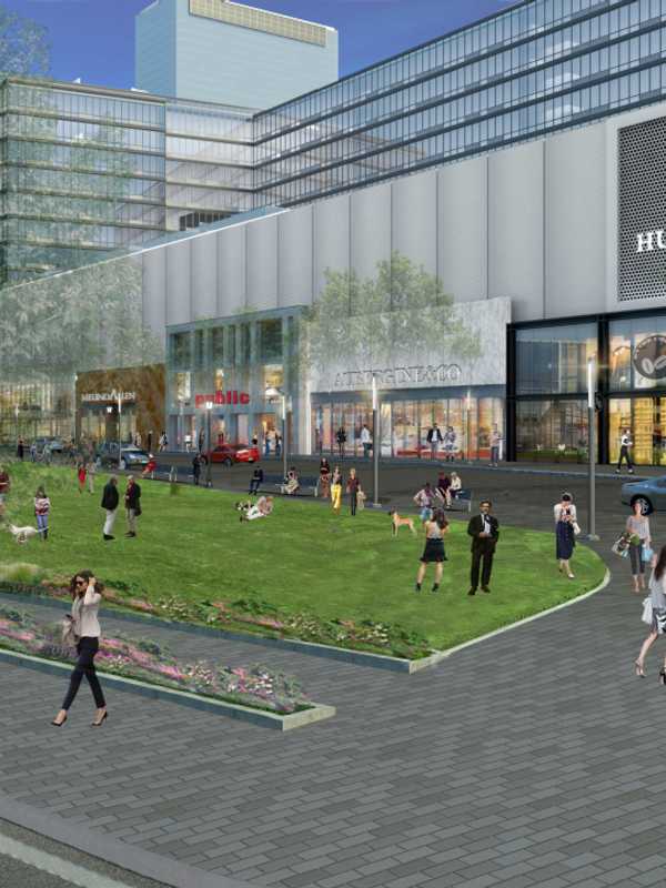 iPic Movie Theater Set To Open At Hudson Lights In Fort Lee This Summer