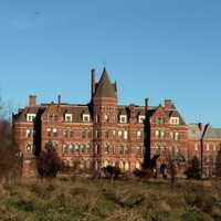 Second Intentional Fire Ruled At Former Psychiatric Center In Poughkeepsie