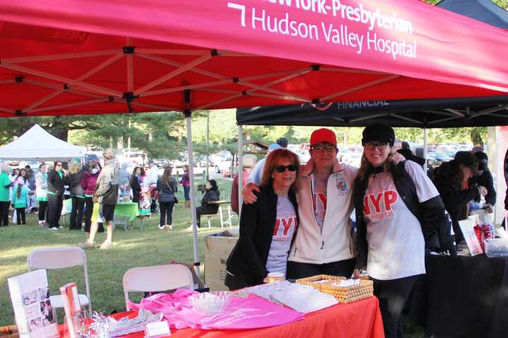 Support Connection Hosting Walk Kickoff Breakfast At Hudson Valley Hospital