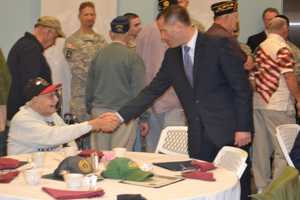 County Executive Molinaro Honors Veterans At Hudson Valley Breakfast