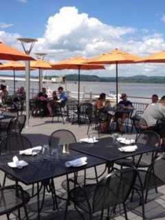 Summer's Here, Rockland: Here Are 10 Places To Dine, Drink Outside