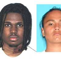 Haledon PD: Paterson Fugitive, Companion Nabbed With Stolen Gun
