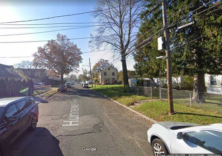 Hunnewell Avenue in Elmont