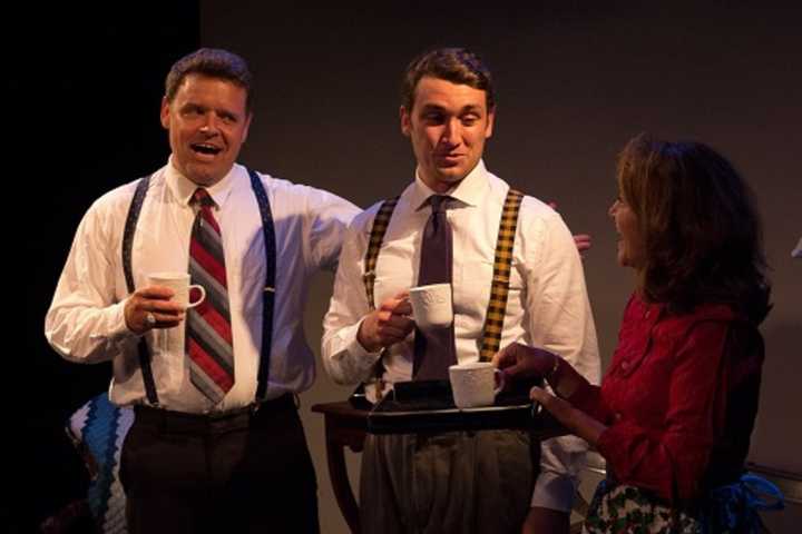 Former Red Hook Pol Pens Play About McCarthy-Era Suicide