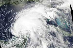 Stony Brook Study Projects More Intense Rain During Future Hurricanes