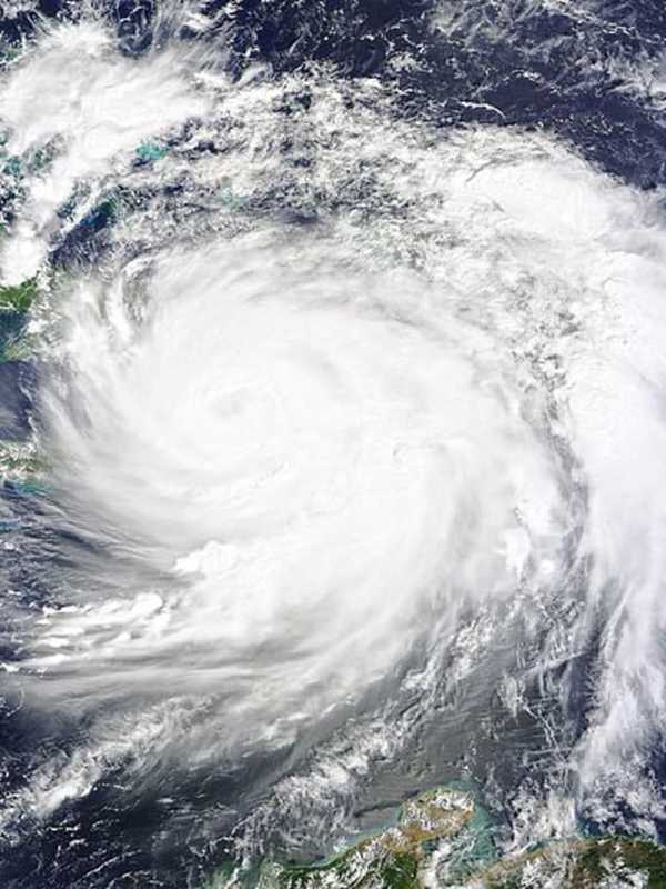 Hurricane Matthew Felt In Spring Valley As Residents Await News From Haiti