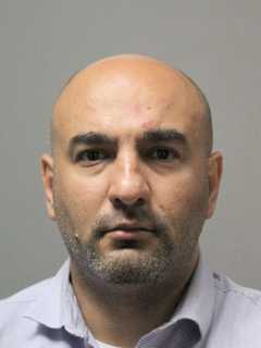Hit-Run Driver Caught After Striking Patrol Officer In North Bellmore