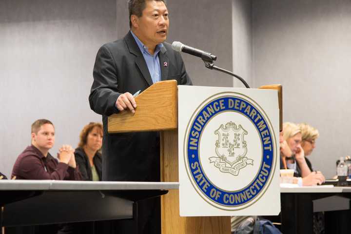 Letter: Fairfield Sen. Hwang Blasts Insurance Rate Hikes