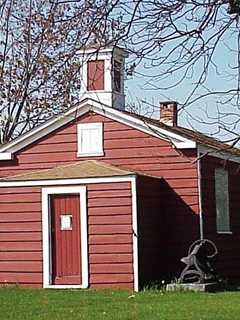 Explore Hyde Park's Historic One-Room Schoolhouse Sunday