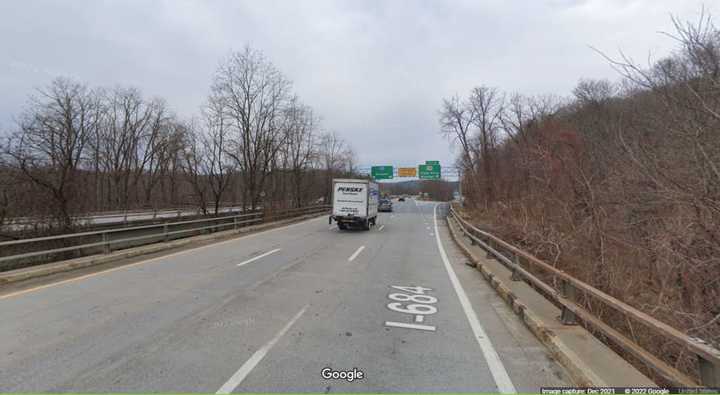 Lane Closures Scheduled For Stretch Of I-684 In Bedford | Bedford Daily ...