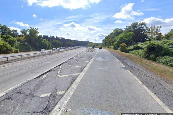 Lane Closures Expected For Stretch Of I-684