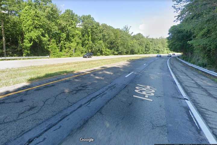 Lane Closures Scheduled On Stretch Of I-684 In Harrison