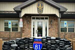 123 Pounds Of Pot Found In Speeding Car From NY On I-81: Virginia State Police