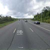 Tractor-Trailer, School Bus, Pickup Truck Involved In Crash On I-84 In CT