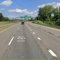 Police Respond To Tractor-Trailer Rollover CT Crash
