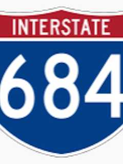 I-684 Crash Ties Up Traffic During Evening Commute