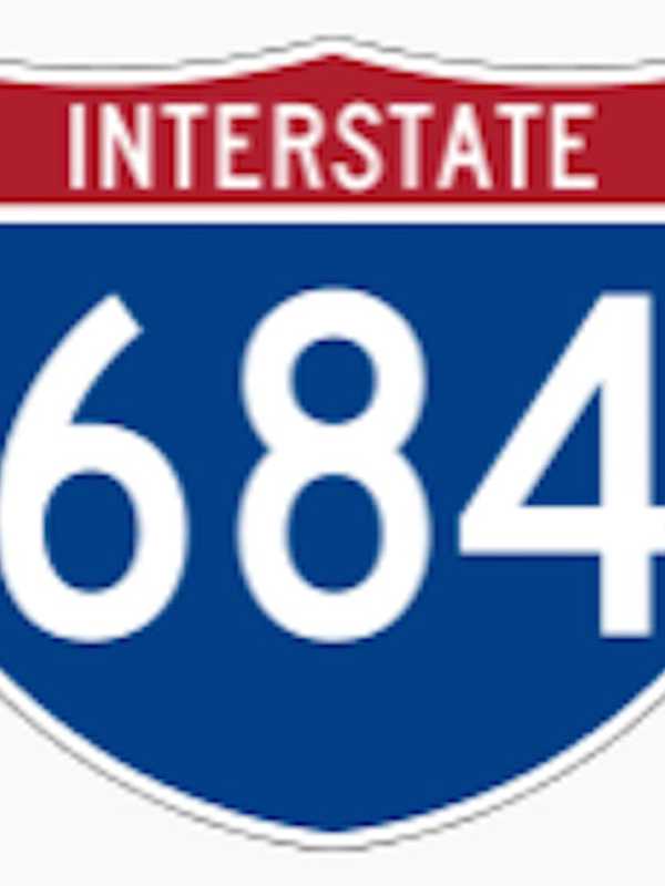 I-684 Crash Ties Up Traffic During Evening Commute