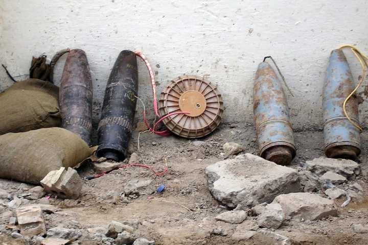 Bomb Squad Disposes Of Multiple Explosive Devices On Same Day In Maryland