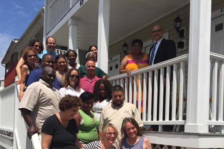 IFCA Cuts Ribbon On Affordable Housing In Ossining